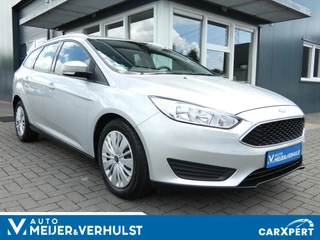 Ford Focus Wagon 1.0 100 PK Trend | AIRCO | 124000 KM!!!