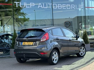 Ford Fiesta Ford Fiesta 1.0 Style Ultimate 2017 Navi 1e eigenaar - afbeelding nr 6