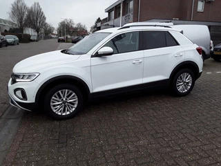 Volkswagen T-Roc - afbeelding nr 2