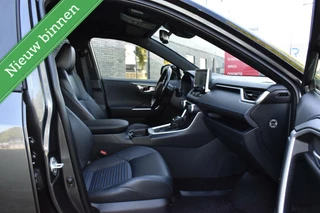 Toyota RAV4 Toyota RAV4 2.5 Hybrid Style Two Tone NAVIGATIE/CAMERA/STUURW/STOELVW/ETC.! - afbeelding nr 11