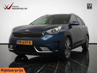 Kia Niro 1.6 GDi Hybrid ExecutiveLine