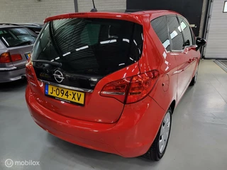 Opel Meriva Opel Meriva 1.4 Turbo Cosmo/Pano/Camera/Cruise/Clima/Pdc - afbeelding nr 13