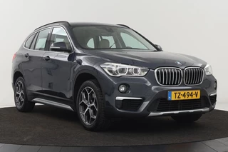 BMW X1 BMW X1 sDrive20i Orange Edition II | Leder |  Stoelverwarming | Head-Up | Full LED | Sportstoelen | Navigatie | Park Assist | Bluetooth - afbeelding nr 33