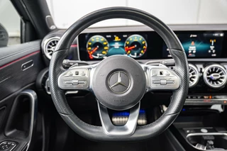 Mercedes-Benz A-Klasse Mercedes A-klasse 250 AMG Line |Pano|Leer|Burmester|Night - afbeelding nr 21