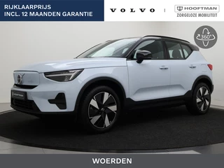 Volvo EX40 EXTENDED RANGE (SINGLE) PLUS *NIEUW OP KENTEKEN* ACC BLIS GOOGLE