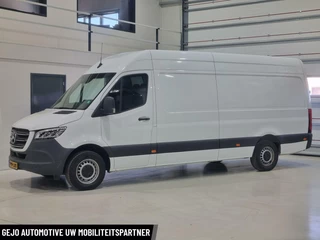 Mercedes-Benz Sprinter Mercedes Sprinter bestel 319 1.9 CDI L4H3 RWD LUCHTVERING, COMFORT, LED - afbeelding nr 2