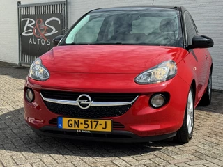 Opel ADAM Opel ADAM 1.0 Turbo Jam Cruise control Airco Start/stop 16