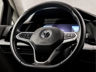 Volkswagen Golf Volkswagen Golf 1.0 TSI Sport (APPLE CARPLAY, CLIMATE, LED KOPLAMPEN, SPORTSTOELEN, LM VELGEN, LANE ASSIST, NIEUWSTAAT) - afbeelding nr 17