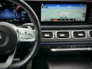 Mercedes-Benz GLE Mercedes GLE-klasse 350 de 4MATIC AMG Panoramadak|Burmester®|Luchtvering|Camera 360°|Keyless|Night pakket - afbeelding nr 31