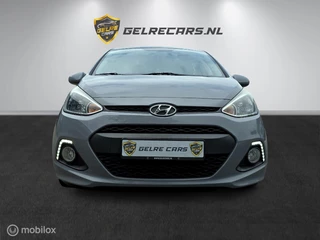 Hyundai i10 Hyundai i10 1.2i 87 pk fifa world cup edition TOPSTAAT - afbeelding nr 2