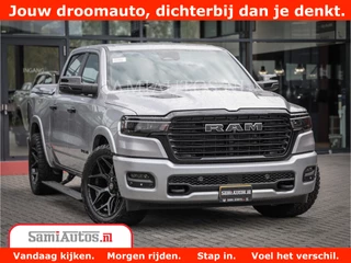 Dodge Ram 1500 Dodge Ram 1500 Night Premium | Full Option | De Meest Luxe Pick-Up in zijn Klasse | Comfortabele Dubbele Cabine met Royale 5 Zitplaatsen | BPM vrij | Nu Leverbaar uit Voorraad | Voorraad Nr 2215 - 4984 - afbeelding nr 3