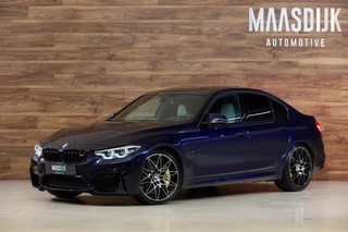 BMW M3 3-serie Competition DCTA