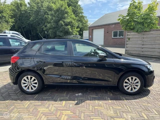 SEAT Ibiza Seat Ibiza 1.0 TSI Style | Clima | Cruise | Carplay | Pano - afbeelding nr 6