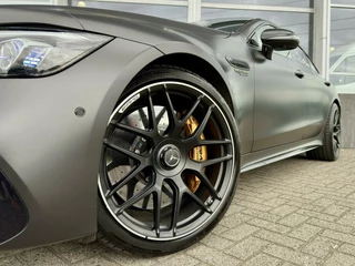 Mercedes-Benz AMG GT Mercedes AMG GT 4-Door AMG 63 S E Performance Premium Plus|PANO|BURM|CARBON|KERAMISCH - afbeelding nr 30