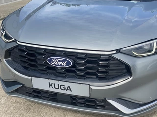 Ford Kuga Ford Kuga 2.5 PHEV ST-Line X 243pk | Driver Assistance pack | Winterpack | Technology Pack | Trekhaak afneembaar | 2.100kg Trekgewicht | Verlengde Fabrieksgarantie tot 09-2028 - afbeelding nr 5
