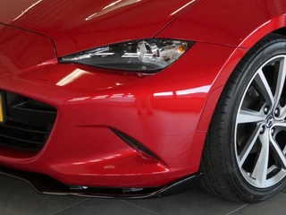 Mazda MX-5 Mazda MX-5 RF 1.5 SkyAc-G 131 GT-M Aero pack Verlaagd 18 inch - afbeelding nr 6