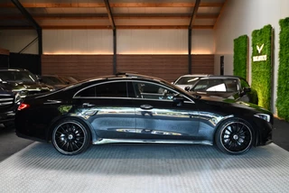 Mercedes-Benz CLS Mercedes-Benz CLS-klasse 300 d Edition 1 - AMG - Burmester - HUD - Distronic+ - 360 Camera - Designo - afbeelding nr 35