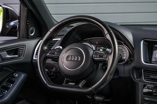Audi SQ5 Audi SQ5 3.0 TFSI SQ5 Quattro Pro Line PANO / B&O / TREKHAAK - afbeelding nr 11