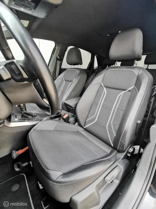 Volkswagen Polo Volkswagen Polo 1.0 TSI R-LINE 95PK/DSG/NAV/ACC/CAMERA/DAB/ - afbeelding nr 8