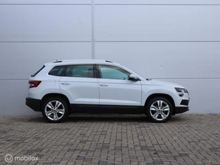 Škoda Karoq Skoda Karoq 1.0 TSI Automaat CarPlay Stoelverwarming PDC Cruise - afbeelding nr 7