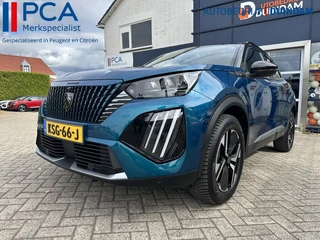 Peugeot 2008 1.2 Hybrid 136 GT | Alcantara | Massage | Adaptieve Cruise Control |