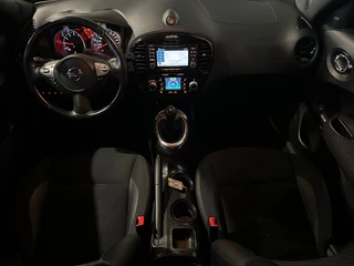 Nissan Juke Nissan Juke 1.2 DIG-T S/S N-CON. RIJKLAAR l KEYLESS l 360* CAM l CRUISE l - afbeelding nr 15