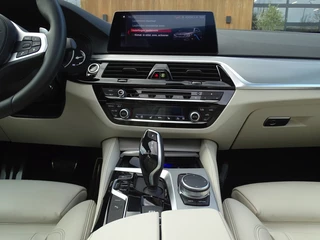 BMW 5 Serie BMW 5 Serie 530e 252PK High Exe / M-sport / LED / *NAP* - afbeelding nr 30