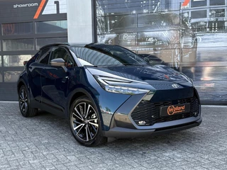 Toyota C-HR Toyota C-HR 1.8 Hybrid 140 Executive|JBL|ACC|PANO - afbeelding nr 6