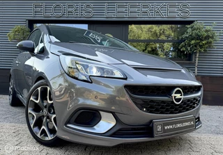 Opel Corsa Opel Corsa 1.6 Turbo OPC | Recaro | Xenon | Cruise Control | - afbeelding nr 14