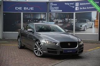 Jaguar XE Jaguar XE 2.0 D Portfolio|2e Eig|Automaat|Leder|Xenon|Camera|Dealer Onderhouden - afbeelding nr 2