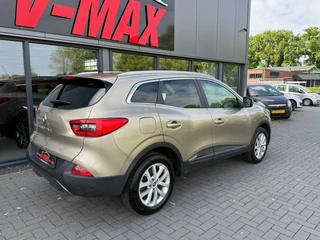 Renault Kadjar Renault Kadjar 1.2 TCe Intens NAP 84DKM Camera ½ Leder Navi - afbeelding nr 8