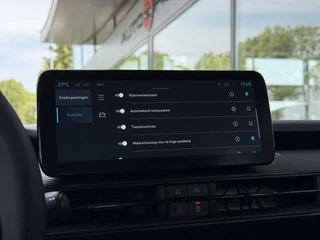 Jeep Avenger Jeep Avenger Aut. Longitude 54kWh | Navi | Carplay | Stoelverwarming | - afbeelding nr 25