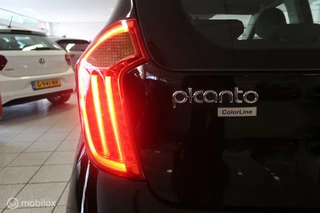 Kia Picanto Kia Picanto 1.2 CVVT ColorLine airco Cruise con 86PK - afbeelding nr 32