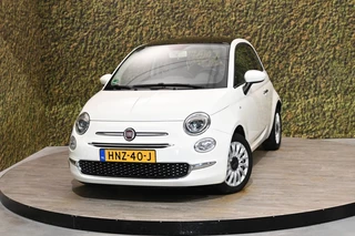 Fiat 500 Fiat 500 1.2 Lounge | Cruise | Airco | Groot scherm - afbeelding nr 3