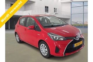 Toyota Yaris VERWACHT!! - afbeelding nr 1