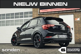Volkswagen Polo Volkswagen Polo 2.0 TSI GTI|Pano|Beats|Keyless|ACC|Virtual| - afbeelding nr 2