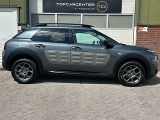 Citroën C4 Cactus Citroen C4 Cactus 1.2 e-VTi Shine/AIRCO/CAMERA/PARKS/APK/NAP - afbeelding nr 5