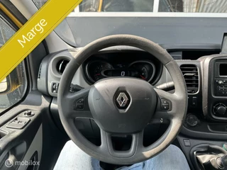 Renault Trafic Renault Trafic bestel 1.6 dCi T29 L2H1 MARGE - afbeelding nr 11