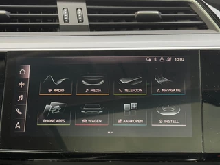 Audi e-tron Audi E-tron E-tron QUATTRO Panodak|Memory|Leder|Dealer Onderhouden - afbeelding nr 12
