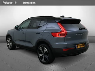 Volvo XC40 Volvo XC40 Recharge Core 70 kWh | Apple/Android | Thunder Grey | Google Ser - afbeelding nr 4