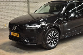 Volvo XC90 Volvo XC90 T8 455PK AWD Ultimate Dark | Luchtvering | Trekhaak | Getint Gla - afbeelding nr 5