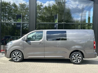 Citroën Jumpy Citroen Jumpy bestel 2.0 BlueHDI 120 Business XL DC S&S - afbeelding nr 24
