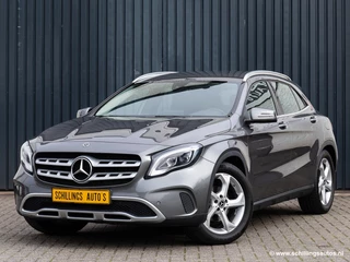 Mercedes-Benz GLA GLA 180 Urban Navi Automaat 47.000KM Airco-Ecc