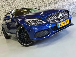 Mercedes-Benz C-Klasse Mercedes C-klasse Estate 350 e Lease Edition Plus *NL auto*! - afbeelding nr 42