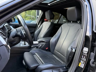 BMW 3 Serie BMW 3 Serie 330e M-Sport,Schuifdak,Leer,LED,Lane Ass.,NaviPro,Clima,Dealer OH - afbeelding nr 12