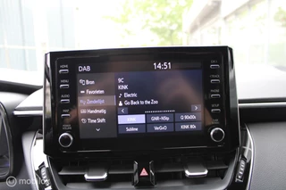 Toyota Corolla Touring Sports Toyota Corolla Touring Sports 1.8 Hybrid Dynamic 1e Eig | Half Leer | 17 Inch | Boekjes. - afbeelding nr 28