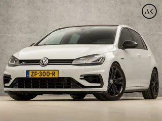 Volkswagen Golf 150Pk Automaat (DIGITAL COCKPIT, APPLE CARPLAY, LEDER, MEMORY SEATS, STOELVERWARMING, GETINT GLAS, CAMERA, SFEERVERLICHTING, ADAPTIVE CRUISE, LED KOPLAMPEN, NIEUWE APK, NIEUWSTAAT) - afbeelding nr 1