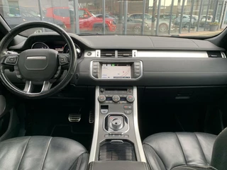 Land Rover Range Rover Evoque Land Rover Range Rover Evoque 2.2 TD4 4WD Pano Led Cruise 15 Navi Cruise Pdc Camera Vol Opties Nieuwe Apk - afbeelding nr 6