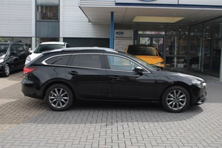 Mazda 6 Mazda 6 Sportbreak 2.0 SkyActiv-G 145 TS Handgeschakeld | Climate Control | Apple Car Play | Android Auto | - afbeelding nr 4