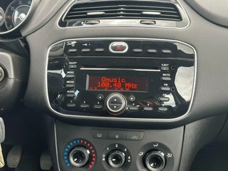 Fiat Punto Fiat Punto Evo 1.2 Lounge - afbeelding nr 12